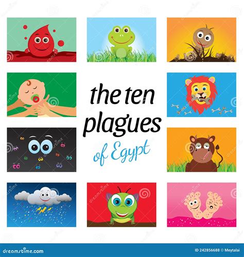 Albums 102+ Pictures Pictures Of The Ten Plagues Of Egypt Updated