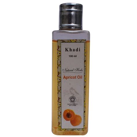 Apricot (Base Oil) – Khadi Natural Herbs