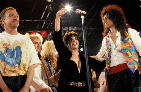The Freddie Mercury tribute concert: A guide to the greatest gig of the ...