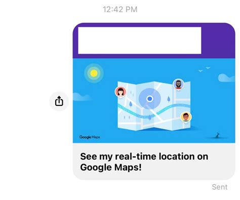 How to share your location on Google Maps - Blog