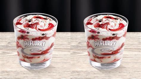 McDonald’s Strawberry Shortcake McFlurry: availability, nutritional facts, and all you need to know