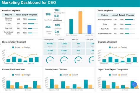 Visual Report 的图像结果