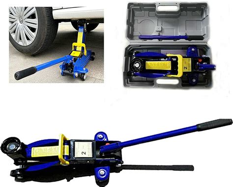 Buy Dayplus 2 Ton Low Profile Floor Jack Car Jack Hydraulic Trolley ...