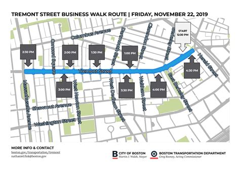 Boston Tremont Street at Tyler Mckinley blog