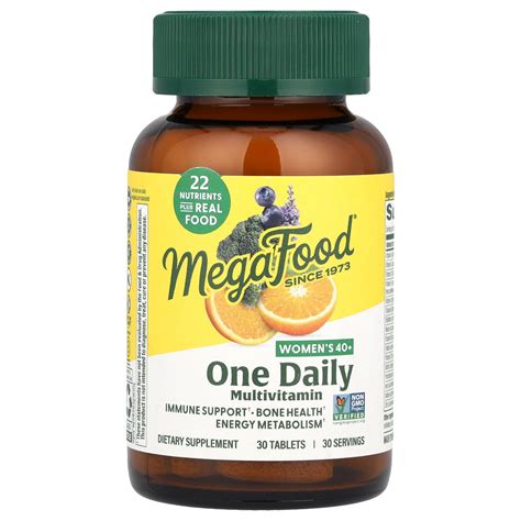 Megafood Women's One Daily