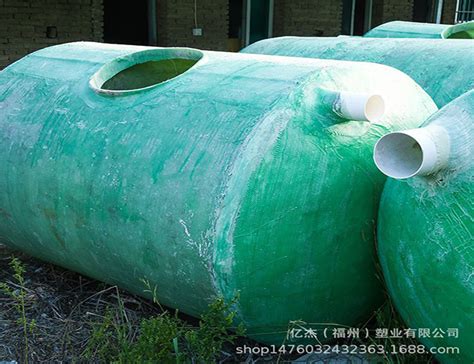 福州晋江 大直径玻璃钢一体化预制泵站 - 污水处理网