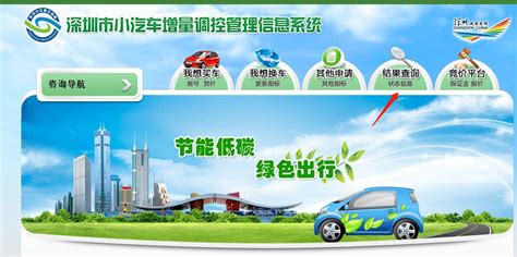 2021年第5期深圳小汽车摇号结果在哪里查询 | 多想派