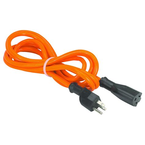 10 FT 16 Gauge outdoor Extension Cord