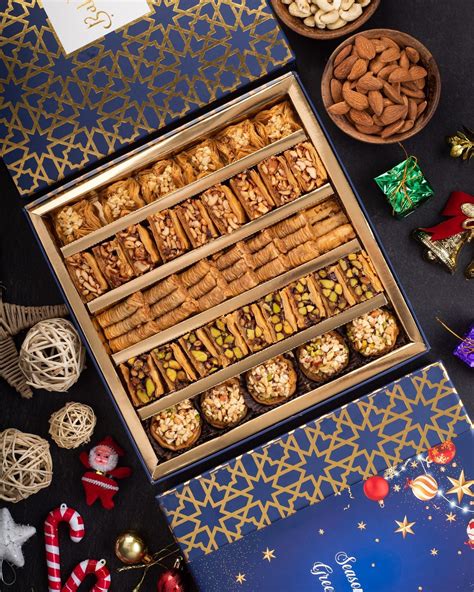 Baklava – THE BAKLAVA BOX