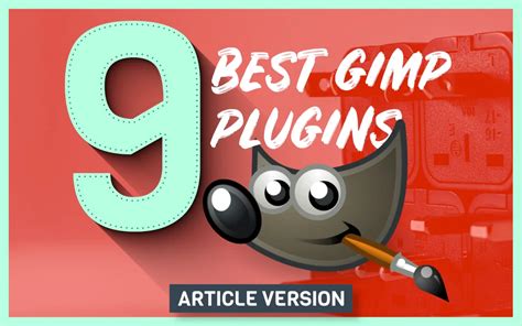 GIMP Installing Plug Ins 的图像结果