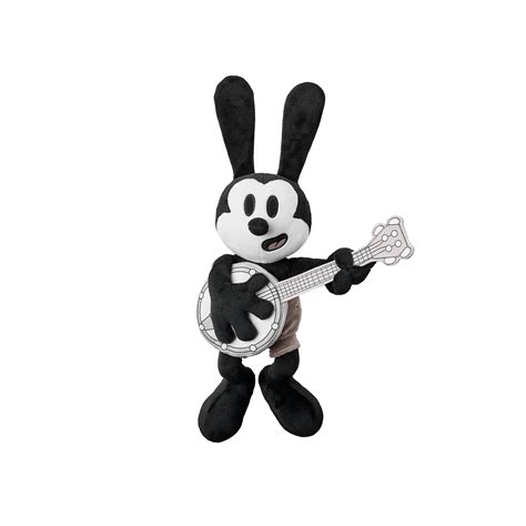Oswald The Lucky Rabbit Plush