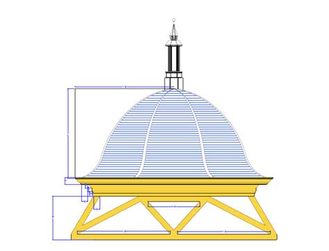 Image result for Dome Building Permit Drawings