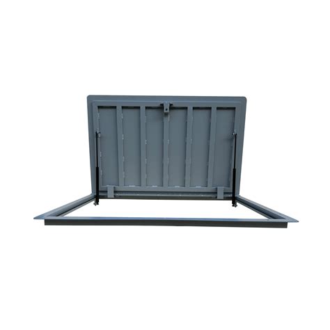 Floor access doors 80 x 120 cm Reinforced - BABYLONPLAST