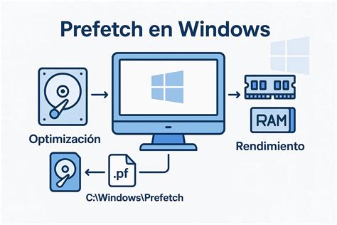 Prefetch en Windows. Qué es y como funciona - Achotech.com
