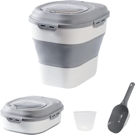 Dog Food Containers Amazon 的图像结果