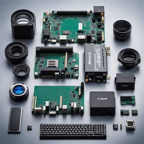 Computer Parts List 的图像结果