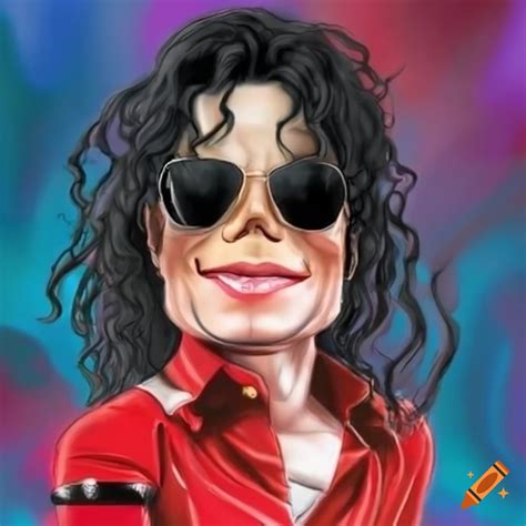 Michael Jackson Being Funny