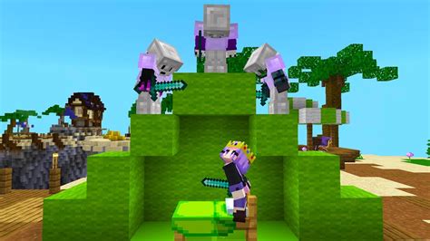 Image result for Bedwars with Bot Minecraft Java