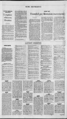 Pittsburgh Post-Gazette from Pittsburgh, Pennsylvania - Newspapers.com™