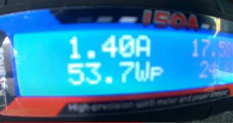 Testing Solar Panel Wattage Output 的图像结果