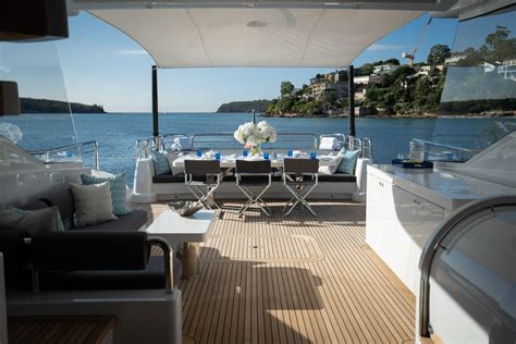 2009 (2020) Warren Yachts 120ft 'QUANTUM' | Ray White Marine NZ