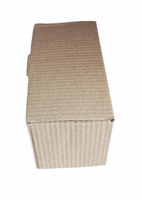 Corrugated Boxes - 8x4x4 Corrugated Box Manufacturer from New Delhi