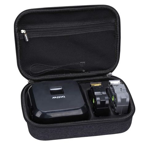Aproca Hard Storage Carry Travel Case For Brother P Touch | Desertcart ...