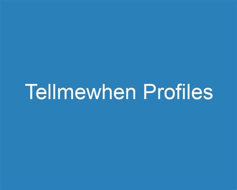 Image result for TellMeWhen Tutorial