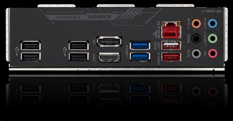 B660 GAMING X (Rev. 1.0) - GIGABYTE Global