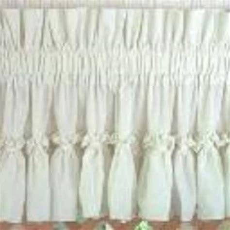 Image result for Ruffled Valance Tutorial