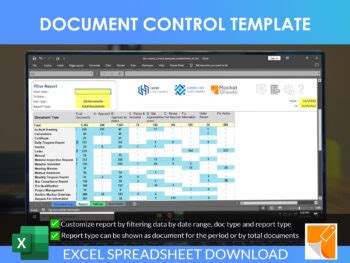 Image result for Document Control Procedures Excl