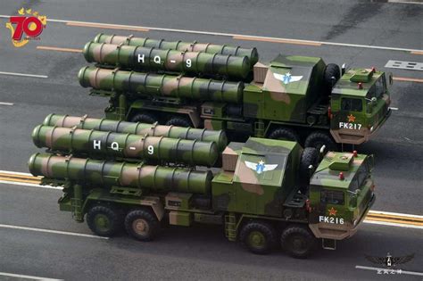 超越美国爱国者！中国红旗22防空导弹系统首次正式亮相！ - 每日头条