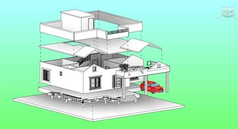 Image result for Make Exploded View Revit