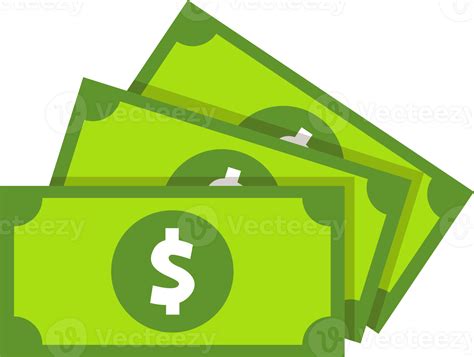 Money No Background 的图像结果