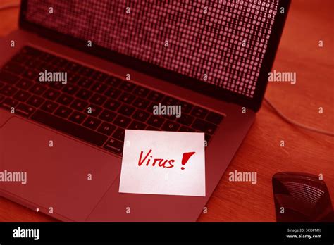 Image result for Computer Virus Warning Sign
