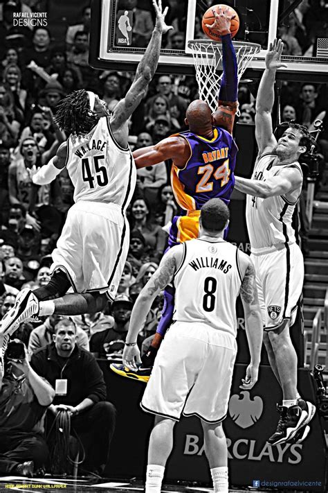 Kobe Bryant Dunking Wallpapers - Top Free Kobe Bryant Dunking ...