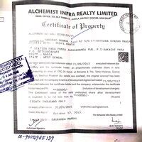 Alchemist Infra Realty Limited — Not yet receipt of maturity amount.