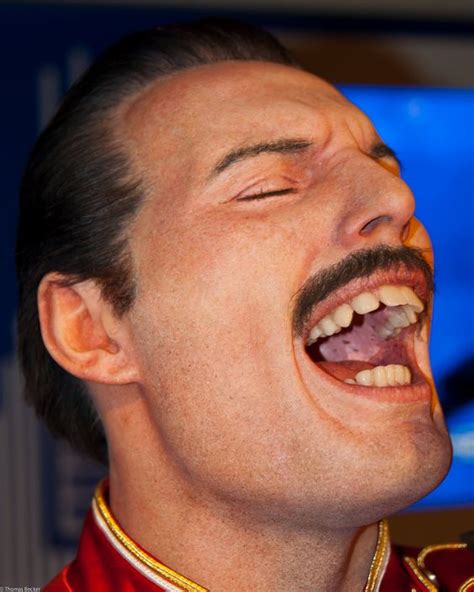 Freddie Mercury Teeth - EWQAMO