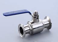 304 Stainless Steel Ball Valves manufacturer and supplier in India