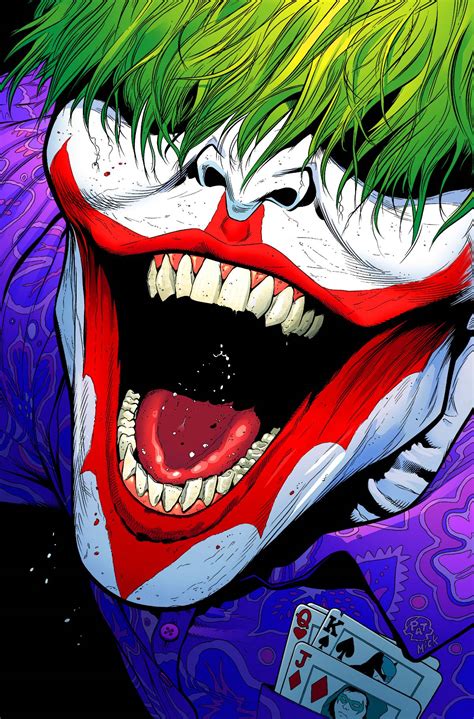 Detective Comics #41 (The Joker Variant) | Fresh Comics