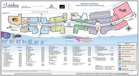 Branson Outlet Malls Branson Missouri | semashow.com