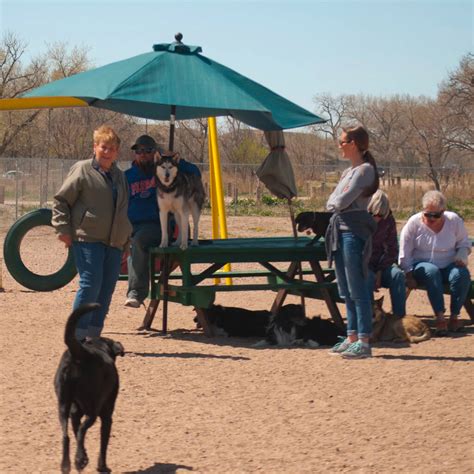 Common Grounds Dog Parks- Riverside Dog Park in Scottsbluff, Nebraska