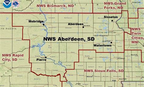 NWS Aberdeen SD - Cooperative Observer Program