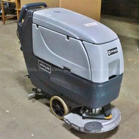 Nilfisk Advance ADfinity 20D Floor Cleaner | GovDeals