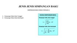 Image result for Simpangan Baku Examples