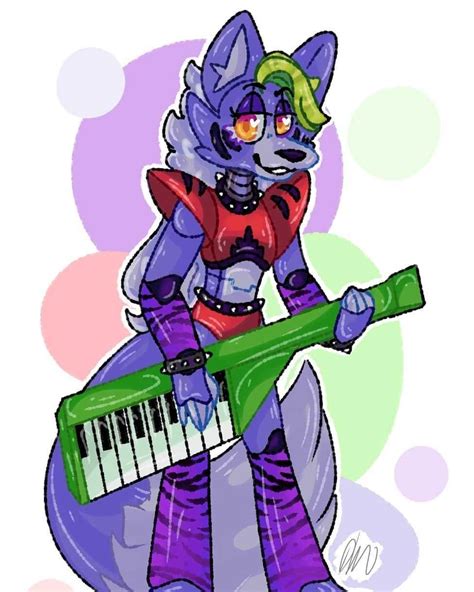 Roxanne Wolf Wallpapers - Top Free Roxanne Wolf Backgrounds ...