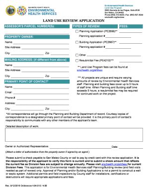 Fillable Online ASSESSOR'S PARCEL NUMBER(S): Fax Email Print - pdfFiller