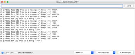 Debugging Arduino Using Seria 的图像结果