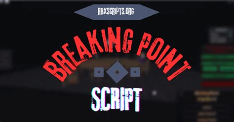 Image result for No Clip Breaking Point Script Pastebin 2022