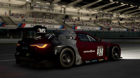 Racing League Romania BMW GT Challenge, Season 3, Race 3 (02/2022)